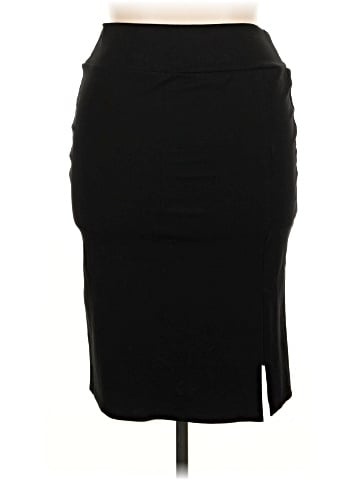 Double Take Casual Skirt (view 1)