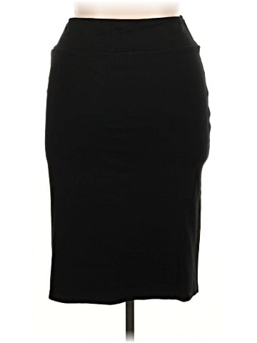 Double Take Casual Skirt (view 2)