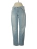 Vince. Hearts Blue Jeans Size 26 waist - photo 1