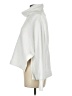Athleta Solid White Turtleneck Sweater Size M - photo 5