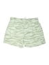 Como Vintage Animal Print Green Board Shorts Size L - photo 1
