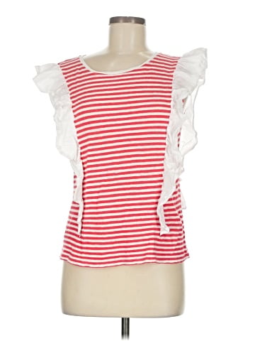 Chelsea28 Sleeveless Blouse (view 1)