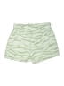 Como Vintage Animal Print Green Board Shorts Size L - photo 2