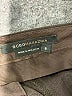 BCBGMAXAZRIA Brown Jeggings Size 8 - photo 7