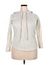 7th Roy Ivory Pullover Sweater Size 5X - photo 1