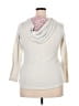 7th Roy Ivory Pullover Sweater Size 5X - photo 2