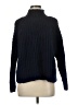 Aerie Solid Blue Turtleneck Sweater Size M - photo 1