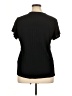 Weatherproof Black Cardigan Size XL - photo 2
