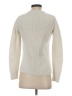 Banana Republic Stars Silver Pullover Sweater Size S - photo 2