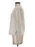 Banana Republic Stars Silver Pullover Sweater Size S - photo 5