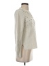Banana Republic Stars Silver Pullover Sweater Size S - photo 4