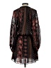 Zara Paisley Black Casual Dress Size XS - photo 2