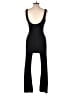 Move Theology Solid Black Jumpsuit Size L - photo 2