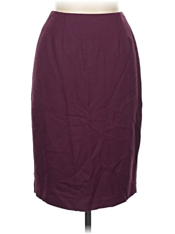 Linda Allard Ellen Tracy Formal Skirt (view 1)