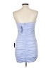 Lulus Blue Cocktail Dress Size L - photo 2
