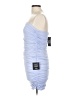 Lulus Blue Cocktail Dress Size L - photo 5