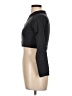 Yoga Jeans Black Blue Jacket Size L - photo 5