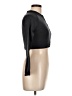 Yoga Jeans Black Blue Jacket Size L - photo 4
