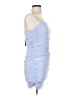Lulus Blue Cocktail Dress Size L - photo 4