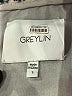 Greylin Houndstooth Gray Coat Size S - photo 6