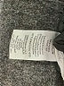 Greylin Houndstooth Gray Coat Size S - photo 7