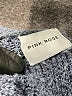 Pink Rose 100% Polyester Gray Turtleneck Sweater Size M - photo 7
