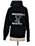 Hanes Black Pullover Hoodie Size S - photo 2