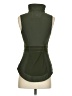 Athleta 100% Polyester Green Vest Size XS - photo 2
