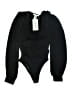 12th Tribe Black Bodysuit Size L - photo 1