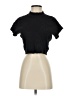 Cotton On Black Short Sleeve Top Size S - photo 1