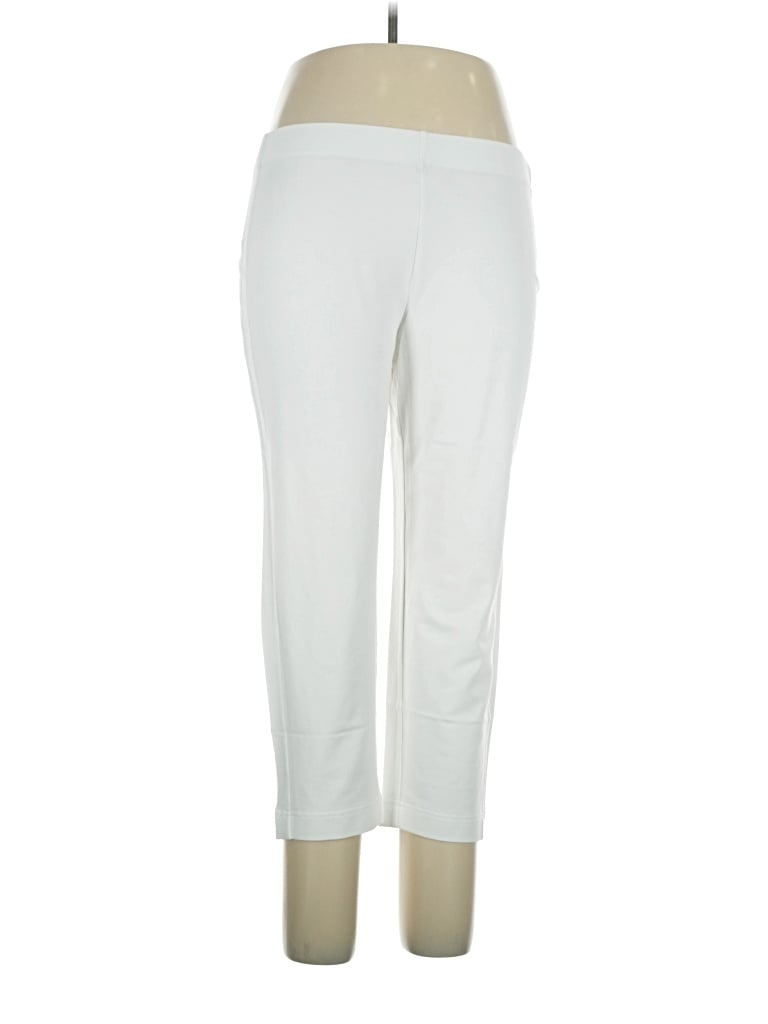 Purejill Active Pants In White