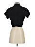 Cotton On Black Short Sleeve Top Size S - photo 2