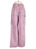Full Tilt Purple Jeans Size 26 waist - photo 2
