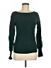 Ann Taylor Green Pullover Sweater Size M - photo 1