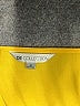 De Collection 100% Polyester Yellow Short Sleeve T-Shirt Size S - photo 7