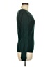 Ann Taylor Green Pullover Sweater Size M - photo 4