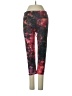 Onzie Tie-dye Red Active Pants Size XS - photo 1