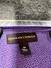 Dana Buchman 100% Acrylic Purple Pullover Sweater Size M - photo 7