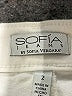 Sofia Jeans by Sofia Vergara Ivory Casual Pants Size 2 - photo 4