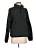 Nike Black Gray Turtleneck Sweater Size XS - photo 1