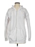 Assorted Brands 100% Polyester White Zip Up Hoodie Size S - photo 1