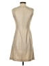DKNY Metallic Gold Cocktail Dress Size 2 - photo 2