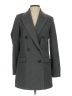 Black Tape_ 100% Polyester Gray Coat Size XS - photo 1