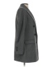 Black Tape_ 100% Polyester Gray Coat Size XS - photo 4