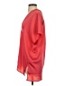 Karlie 100% Polyester Red Short Sleeve Blouse Size S - photo 5