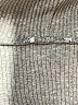 Unbranded Gray Zip Up Hoodie Size S (estimated) - photo 7