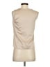 Commense Tan Sleeveless Blouse Size XS - photo 2