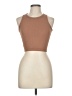By Together Brown Tank Top Size Med - Lg - photo 1