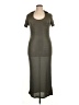 Cider Gray Casual Dress Size XL - photo 1