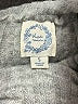 Blue Rain Silver Turtleneck Sweater Size S - photo 7